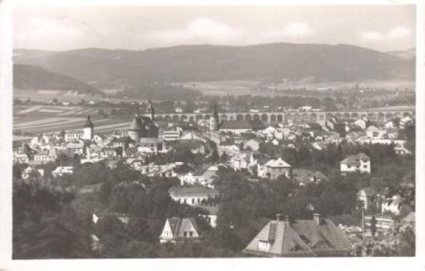 Hranice na Moravě 1940 95 006 ●